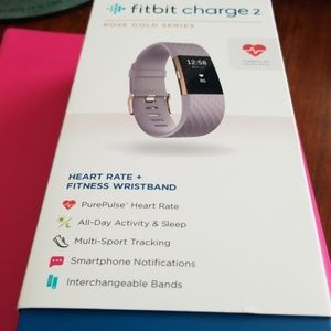 Fit Bit charge 2